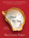 Cover image for Dear Mr. You